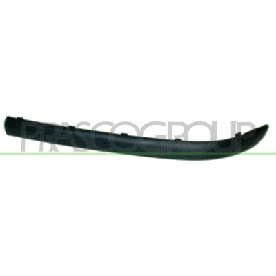 Imagem de PRASCO BM0201243 Friso, pára choques à frente, lado direito BMW: 3 Sedan