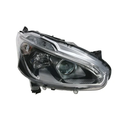 Imagem de VALEO 450611 Farol Principal à direita para circulação pela sem motor de regulação do alcance dos faróis PEUGEOT: 208 I Hatchback