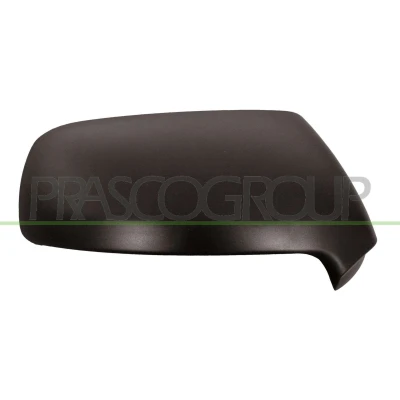 Imagem de PRASCO CI7057403 Revestimento, retrovisor exterior à direita preto CITROËN: C3 Picasso