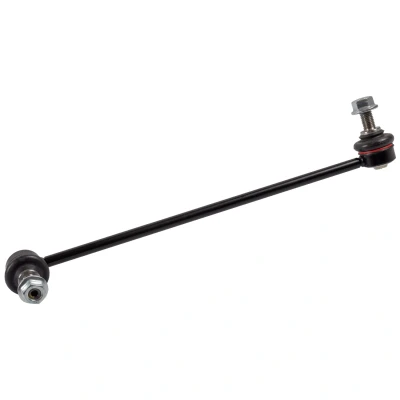 Imagem de FEBI BILSTEIN 37247 barra / escora, estabilizadora Eixo dianteiro, lado esquerdo 340 M12 x 1,5 ProKit com porca autoblocante Metal