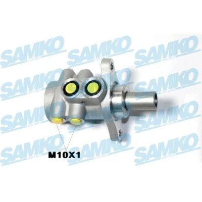 Imagem de SAMKO P30394 Bomba Central Dos Travões 22,2mm Alumínio 10 X 1 (2) PEUGEOT: 206 Hatchback