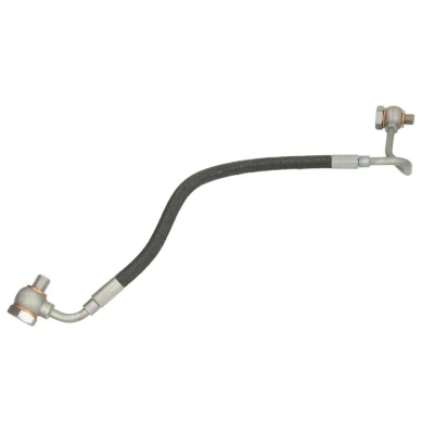 Imagem de AJUSA OP10204 Tubo de óleo, compressor FORD: Transit Mk6 Camião plataforma/Chassis