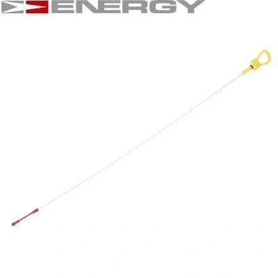 Imagem de ENERGY BA0046 Vareta do Óleo com junta amarelo Plástico