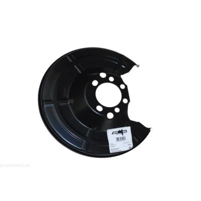 Imagem de AUTOMEGA 120077410 Defletor do Discos de Travão Eixo traseiro OPEL: Astra H GTC, Hatchback