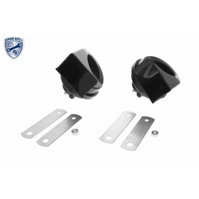 Imagem de VEMO V20 77 0310 Fanfarra 12V 420, 510Hz Tom alto, baixo preto 42W com ficha BMW: 4 Coupe