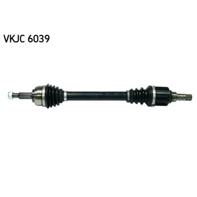 Imagem de SKF VKJC 6039 Veio de transmissão 662, 64,3 RENAULT: GRAND SCENIC 2, MEGANE 2 Kombi