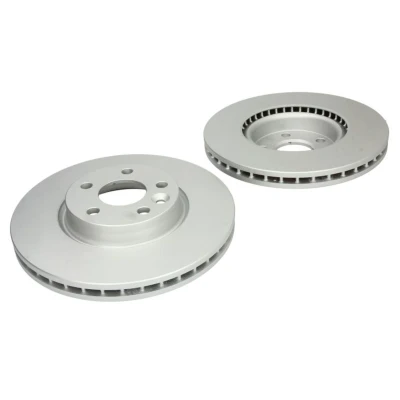 Imagem de FERODO PREMIER Coat+ disc DDF1567C Disco de travão 300 28 5 ventilado revestido sem parafusos VOLVO: V60 I, S60 II, V70 3, FORD: S Max Mk1