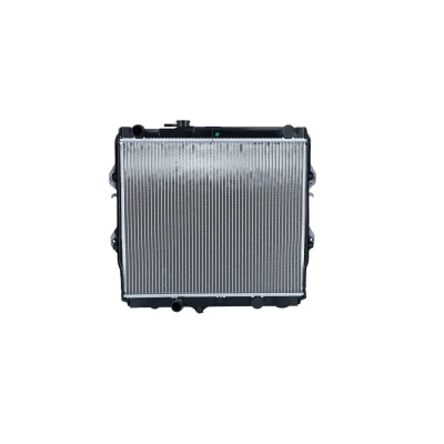 Imagem de NRF 59344 Radiador, arrefecimento do motor 515 450 32 Aletas de refrigeração soldadas TOYOTA: HILUX 6 Pick up