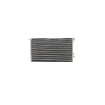 Imagem de NISSENS 94386 Condensador sem secador Alumínio 640 R 134a