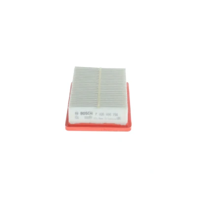Imagem de BOSCH F 026 400 756 Filtro de ar 55mm 140mm 206mm Cartucho filtrante RENAULT: Clio V Hatchback, Captur II, DACIA: Sandero III, Jogger I MPV