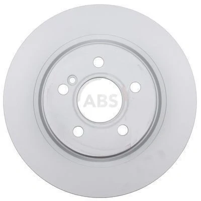 Imagem de A.B.S. 17760 Disco de travão 300 22 5 ventilado revestido MERCEDES BENZ: Classe C T modell, Sedan, E Coupe