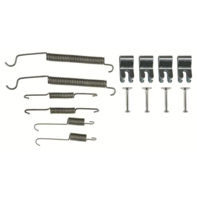 Imagem de TRW SFK424 Kit de acessórios, maxilas do travão