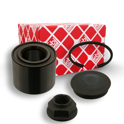 Imagem de FEBI BILSTEIN 39622 Kit de rolamento roda RENAULT: Clio 4, Duster, Zoe, DACIA: Lodgy, Duster SUV, Dokker Express