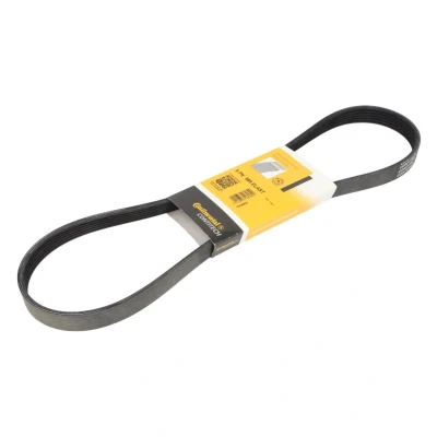 Imagem de CONTITECH 6PK989 ELAST Correia trapezoidal estriada 989 6 SEAT: Ibiza 4, 5, 4 Sportcoupe, VOLKSWAGEN: Polo V Hatchback, Sedan