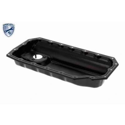Imagem de VAICO V10 8009 Cárter de Óleo sem sensor Chapa aço AUDI: A5 B8 Coupe