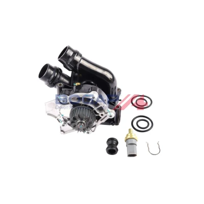 Imagem de BOGAP A4234172 Bomba de água VOLKSWAGEN: GOLF 6, Passat CC, B6 Sedan, AUDI: Q5, A4 B8 A6 C7 Avant, SKODA: Yeti, Octavia II Hatchback