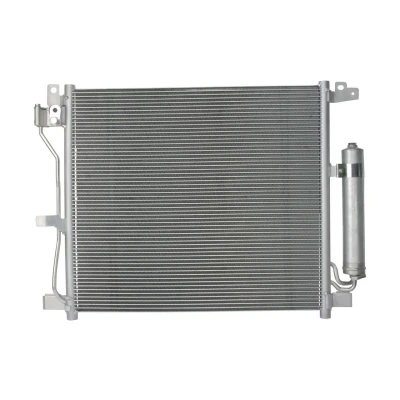 Imagem de BOSCH 1 986 AD2 131 Condensador com enchimento de azoto secador, instruções montagem, sem retentor 15,5mm 10,2mm 467mm R1234yf, R134a