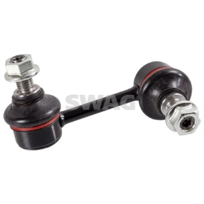 Imagem de SWAG 80 93 0398 barra / escora, estabilizadora Eixo traseiro esquerdo M10 x 1,25 com porca autoblocante MITSUBISHI: Outlander 2 SUV
