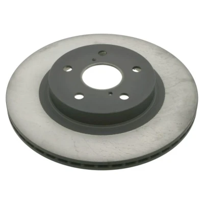 Imagem de BLUE PRINT ADT343102 Disco de travão Eixo dianteiro 302 18 5 114 interior ventilado revestido TOYOTA: RAV4 I SUV