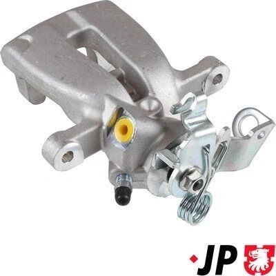 Imagem de JP GROUP 1262000580 Pinça de travão Eixo traseiro direito OPEL: Astra G Coupe, CC, Caravan, HONDA: CIVIC 5 Stufenheck