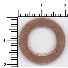 Imagem de ELRING 297.040 Juntas 12,1 Cobre
