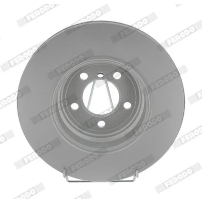 Imagem de FERODO PREMIER Coat+ disc DDF1247C 1 Disco de travão 345 24 5 ventilado revestido com parafusos BMW: Touring, 7