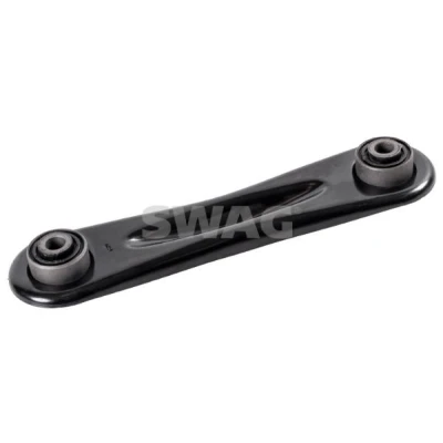 Imagem de SWAG 33 10 2020 Braço de suspensão com chumaceira Eixo traseiro esquerdo, direito transversal Chapa aço FORD: MONDEO 3 Kombi