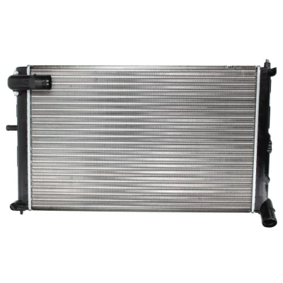 Imagem de NRF 50418 Radiador, arrefecimento do motor Alumínio 632 416 34 Aletas de refrigeração unidas mecanicamente CITROËN: XM II Hatchback