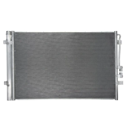 Imagem de NISSENS 941183 Condensador sem secador Alumínio 693 R 134a