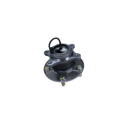 Imagem de MAXGEAR 33 1294 Kit de rolamento roda Eixo traseiro com sensor do ABS integrado 140