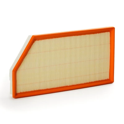 Imagem de BOSCH F 026 400 468 Filtro de ar 42,3 200,1 409,9 Cartucho filtrante MERCEDES BENZ: Classe C T modell, E Sedan