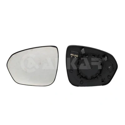 Imagem de ALKAR 6431195 Vidro Espelho esquerda DACIA: Duster II