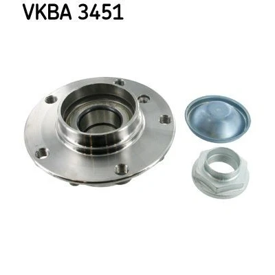 Imagem de SKF VKBA 3451 Kit de rolamento roda