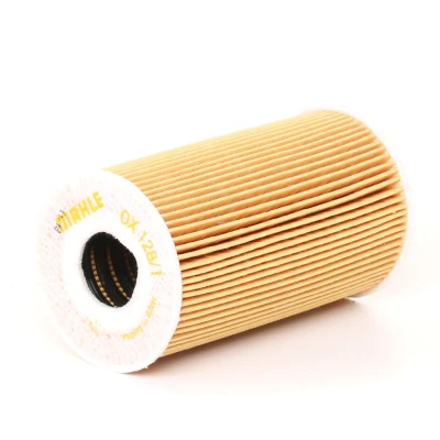Imagem de MAHLE ORIGINAL OX 128/1D Filtro de óleo Cartucho filtrante BMW: 5 Sedan, 3 Coupe, Cabrio, PEUGEOT: 206 Hatchback