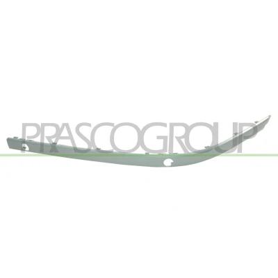 Imagem de PRASCO BM0451239 Friso, pára choques à frente, lado direito BMW: 5 Sedan, Touring