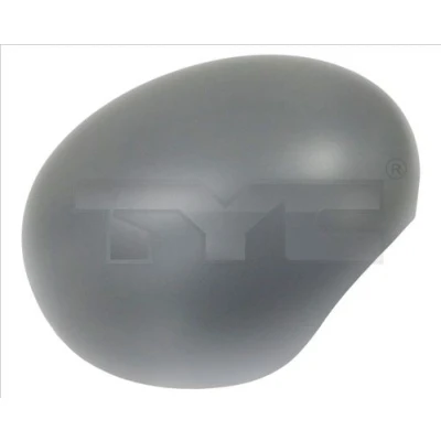 Imagem de TYC 322 0005 2 Revestimento, retrovisor exterior à direita com subcapa MINI: Clubman, Hatchback