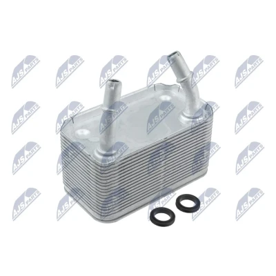 Imagem de NTY CCL BM 036 Radiador de Óleo BMW: X5