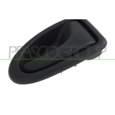 Imagem de PRASCO RN0268407 Puxadores de Porta interior, à frente, lado direito cinzento escuro rugoso RENAULT: CLIO 2, MEGANE 1, Scénic 1