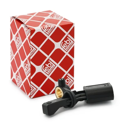 Imagem de FEBI BILSTEIN 23804 Sensor de ABS Eixo traseiro direito SEAT: Ibiza 4 Sportcoupe, 3, 4, VOLKSWAGEN: Polo V Hatchback, IV Hatchback