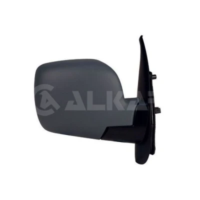 Imagem de Espelho retrovisor Alkar 9240160 à direita com subcapa elétrico aquecível, sensor de temeperatura, convexo RENAULT: Kangoo II Express