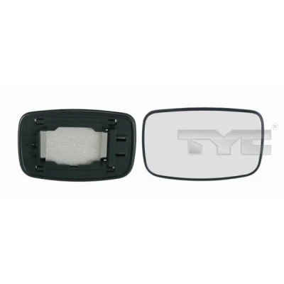 Imagem de TYC 310 0014 1 Vidro Espelho esquerda FORD: FIESTA 3