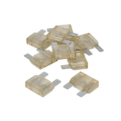 Imagem de Fusível DRESSELHAUS 4640/000/55 80A, 10 Peça