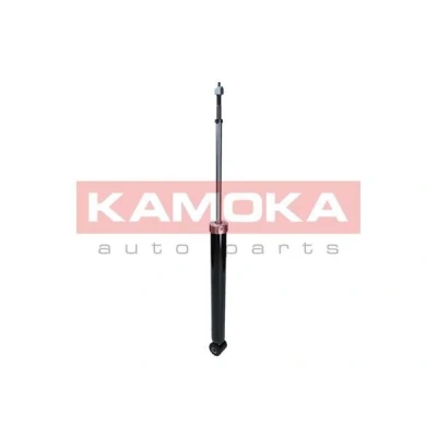 Imagem de KAMOKA 2000898 Amortecedor Eixo traseiro Pressão do gás Tubo duplo com assento de mola olhal em baixo, cavilha cima NISSAN: MICRA 4