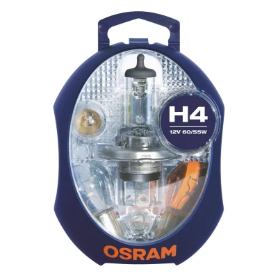 Imagem de OSRAM CLKM H4 Lâmpada