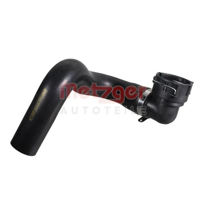 Imagem de METZGER Mangueira de Radiador à direita, em baixo EPDM (borracha etileno propileno dieno) sem braçadeira 2422149 OPEL: Corsa D Hatchback