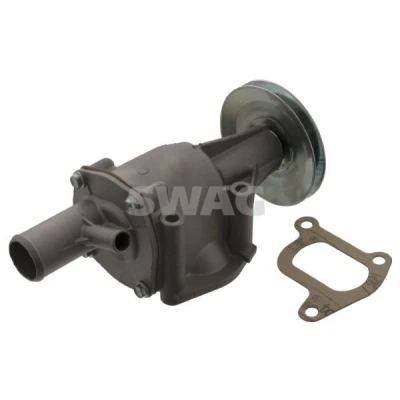 Imagem de SWAG 70 15 0033 Bomba de água Alumínio fundido com junta Plástico FIAT: Cinquecento, Panda I Hatchback, Seicento / 600 Hatchback