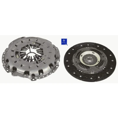 Imagem de SACHS XTend 3000 951 775 Kit de Embraiagem sem rolamento desembraiagem 250 FORD: Transit Mk6 Van, Mk5 Minibus, Van