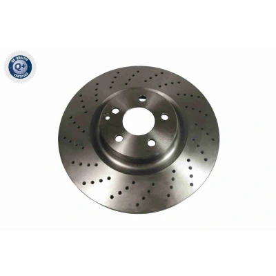 Imagem de VAICO V30 80080 Disco de travão Eixo dianteiro 360 36 5 112 perfurado/ventilado Original Quality MERCEDES BENZ: Classe E Sedan