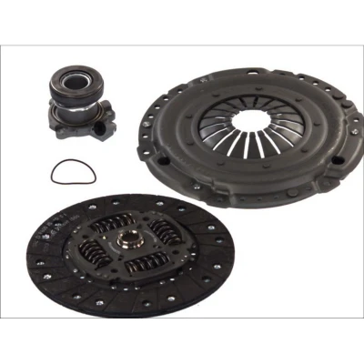 Imagem de LuK 623 2214 33 Kit de embraiagem com desembraiagem central disco da 230 OPEL: Astra G Caravan, CC, Zafira A