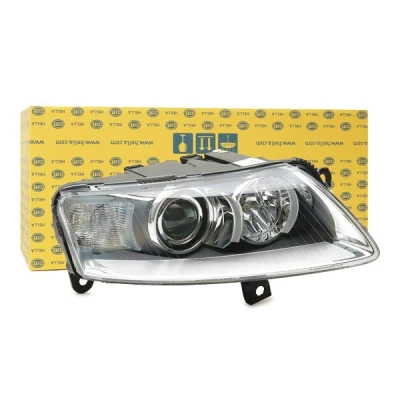 Imagem de HELLA 1ZS 009 701 121 Farol Principal AUDI: A6 C6 Allroad, Sedan, Avant endado, norauto, oscaro, mister auto